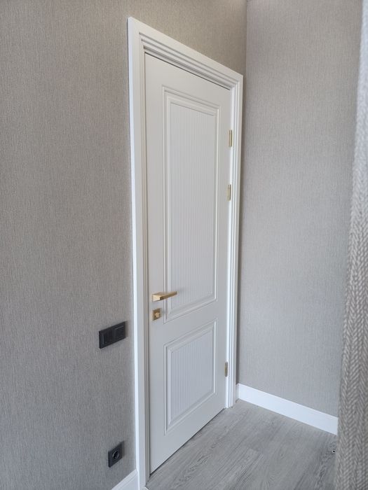 Установка дверей