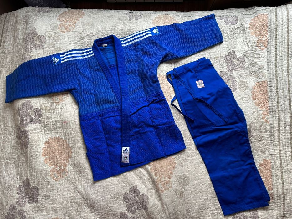 Кимоно для дзюдо
