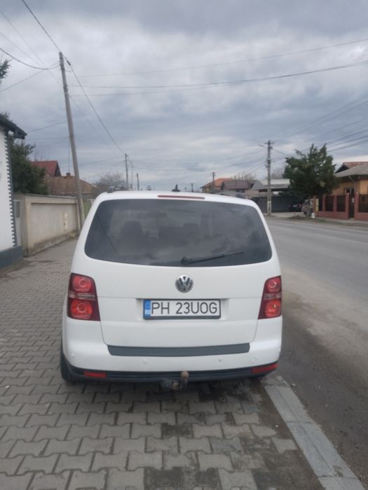De Vânzare Volkswagen Touran 2009
