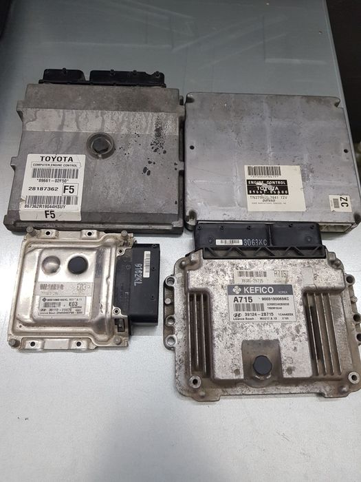 Ремонт и продажа блоков управления