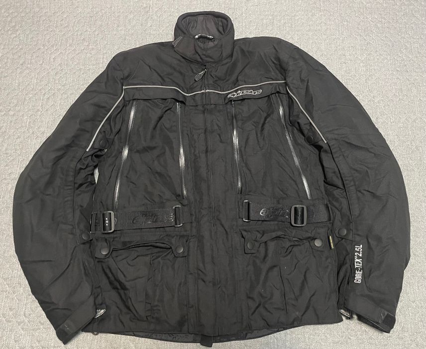 BMW Motorrad TourShell Alpinestars яке за мотор