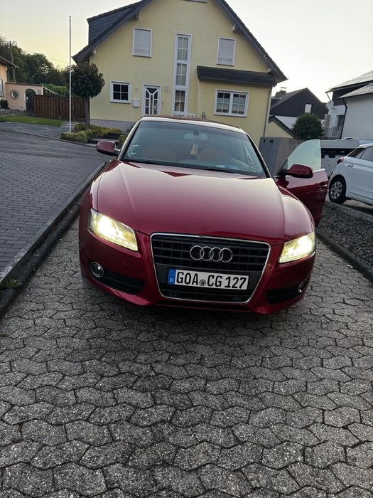 Audi A5 2.7 TDI, 2010, Diesel
