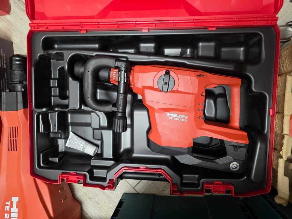 scule hilti nuron