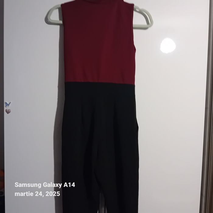 Salopeta  !purtata 2 ori