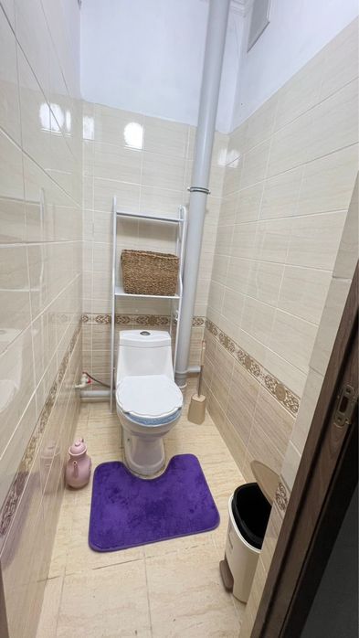 Сдается двухкомнатная квартира