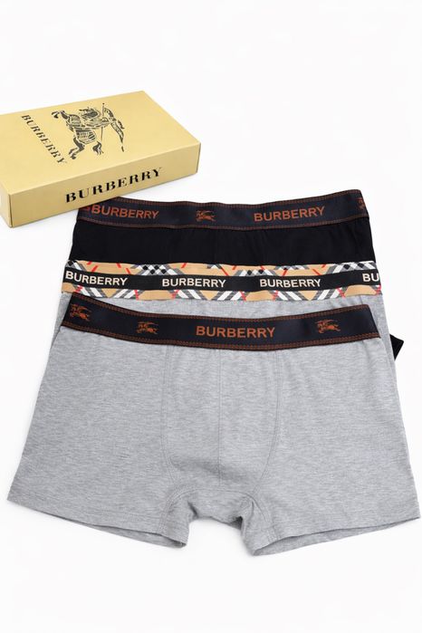 Burberry мъжко бельо – комплект