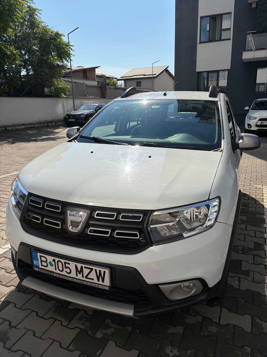 Dacia Sandero Stepway - oct 2019 | 48.800 km | 1.0 benzină | Proprietar