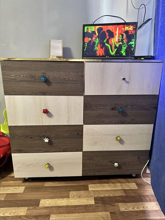 Детский шкаф сатылады