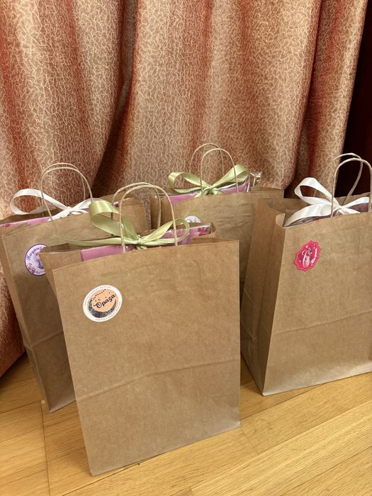 Подарочные наборы ауызашар, 8 март