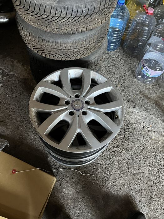 Джанти за Mercedes A-class 18 цола