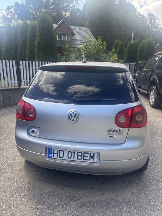 VOLKSWAGEN Golf 2006 — imagine 2
