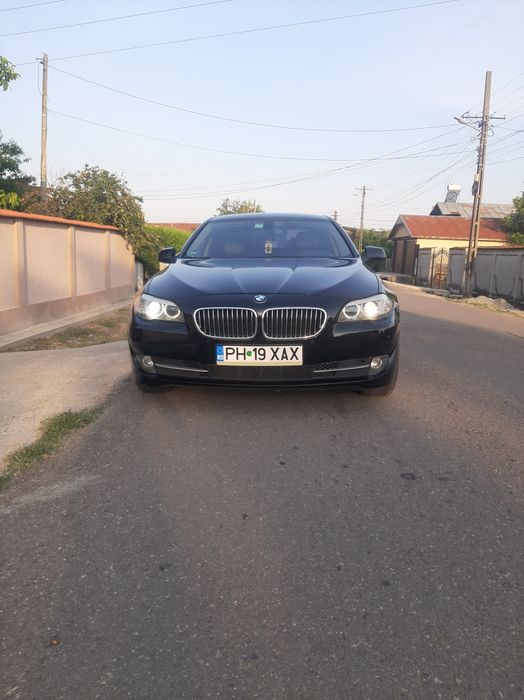 BMW 5 Series 2013 — imagine 4