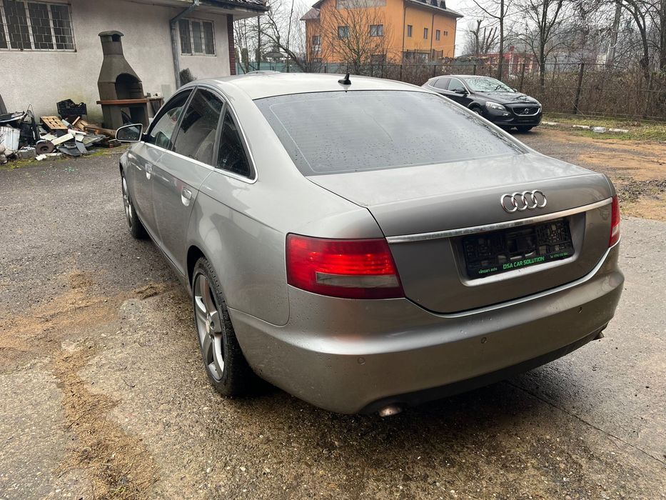 Dezmembrez audi a6 3.0 d 4x4