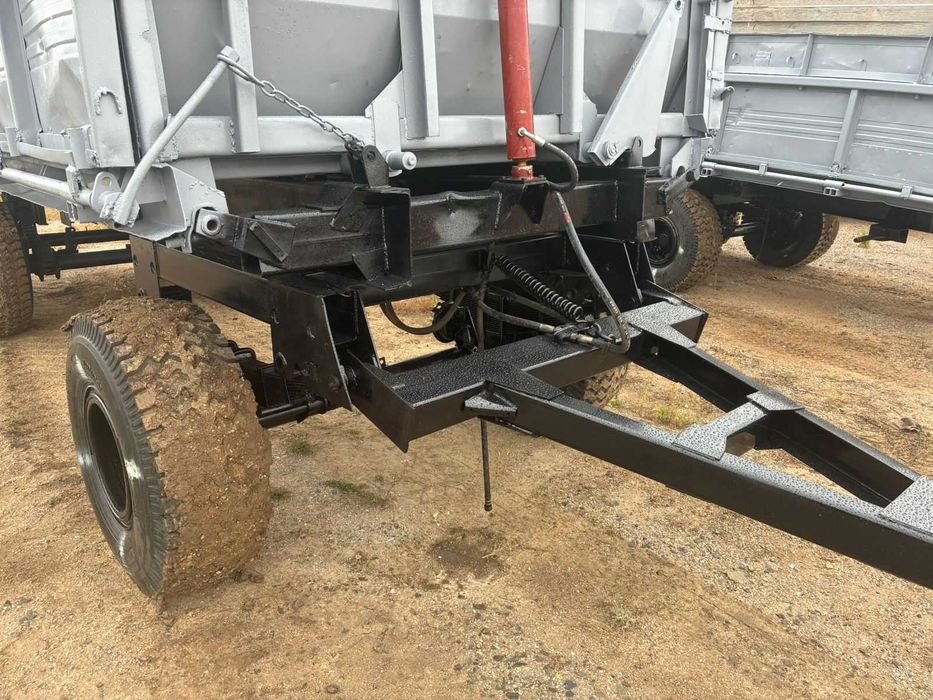 Прицеп ПТС 10/13