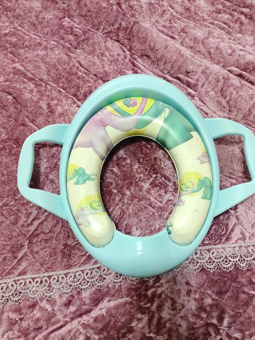 Сидушка для унитаза детская