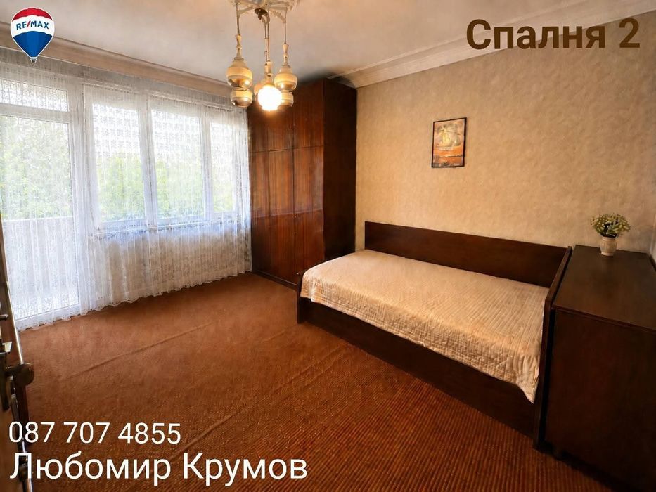 Многостаен тухлен апартамент  98,20 кв.м

Многостаен