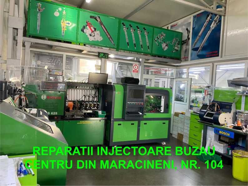 Centru Injectoare si Reparatii Buzau
