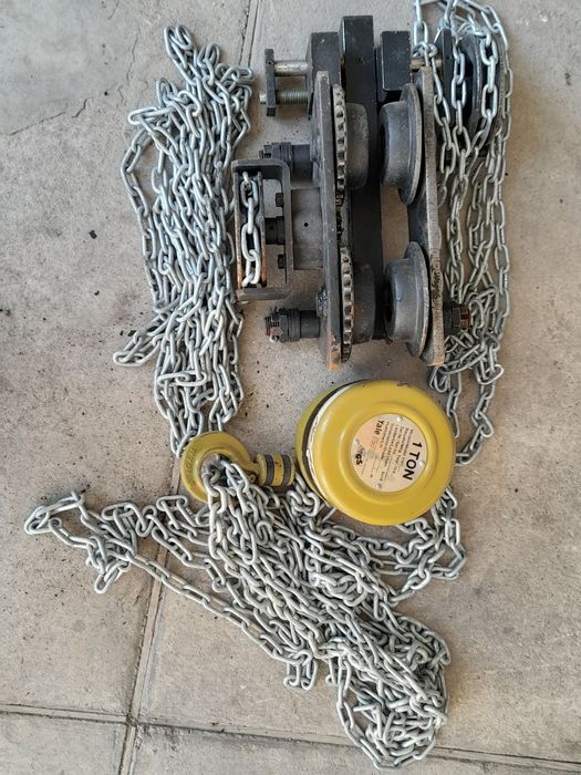 Таль цепная импортная