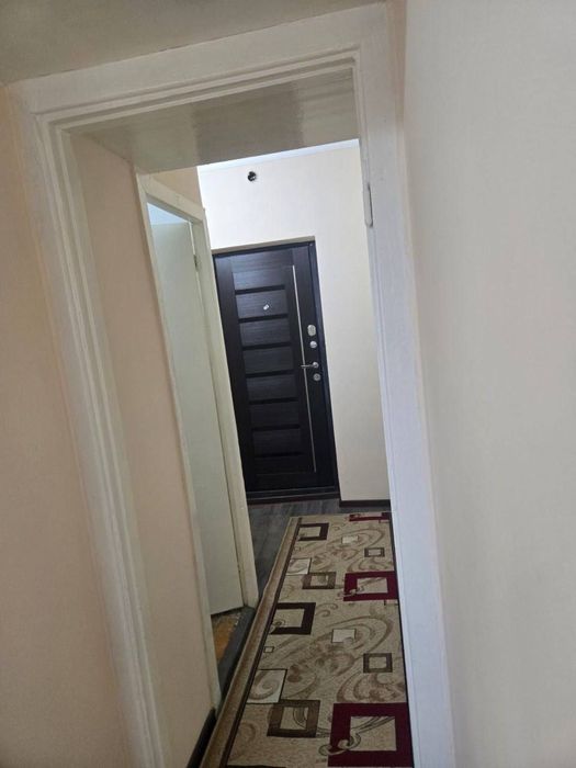 6 метр балконга эга 1 хонали квартира  ижарага берилади