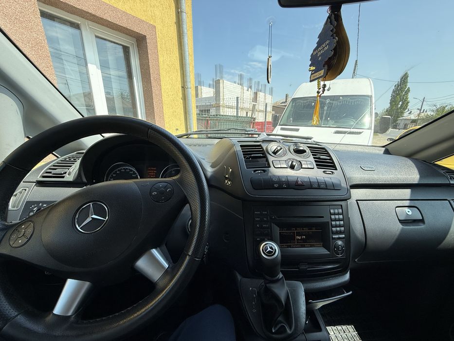 Mercedes Vito 116 CDI  2012
