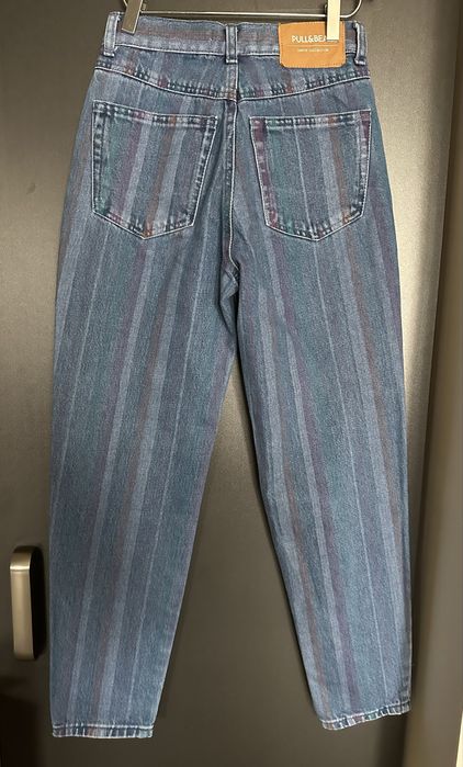 Дънки Pull & Bear размер 10-11год