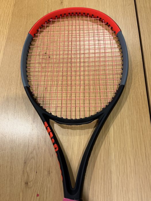 Wilson Clash Version 1, 2 броя за 75 евро