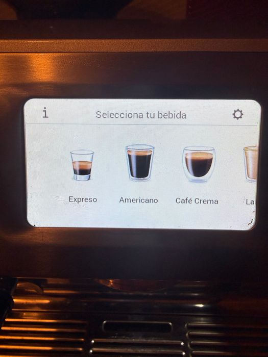 Vând aparat de cafea sege