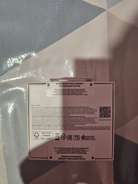 Galaxy buds 3 запечатанный