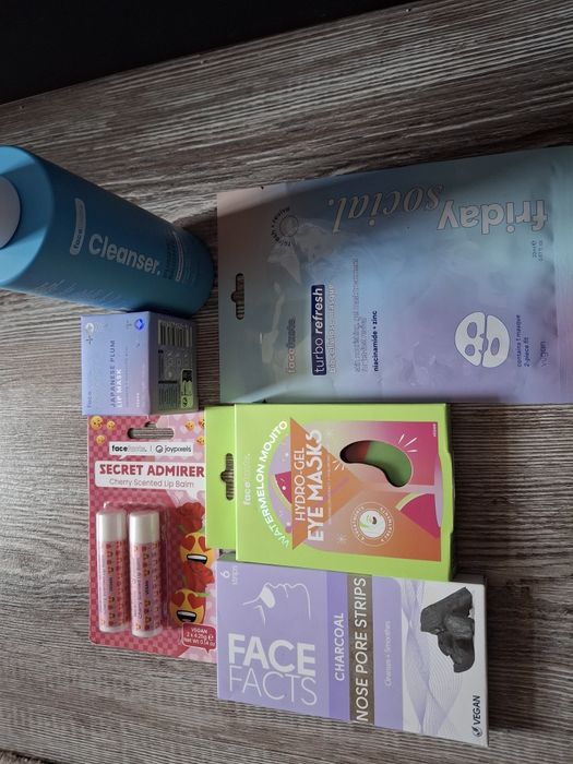 Лотове козметика