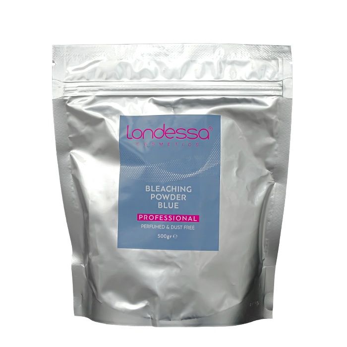 Професионален син блондор на Londessa - опаковка от 20 гр. или 500 гр.