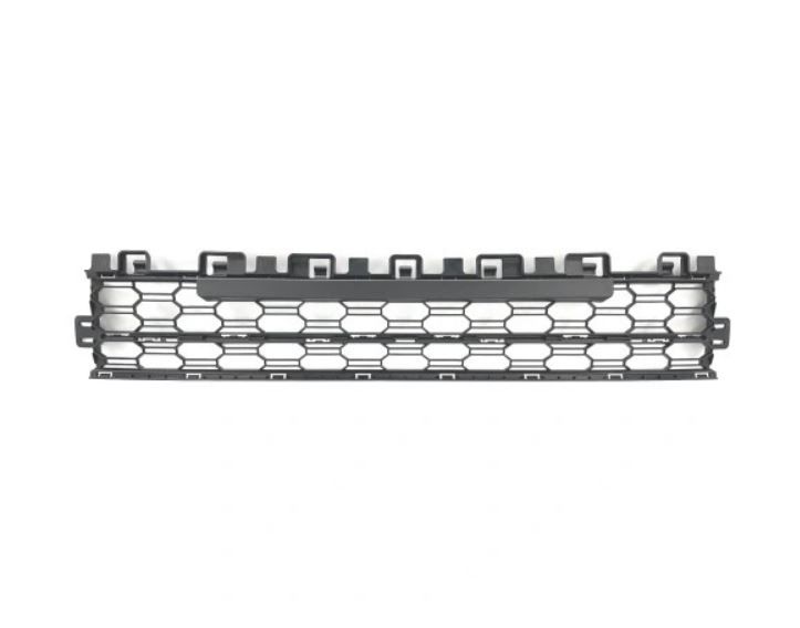 Grila Centrala bara fata Skoda Octavia, 04.2020-, cu locas ornamente