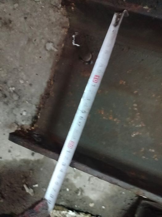 Продам швеллер..