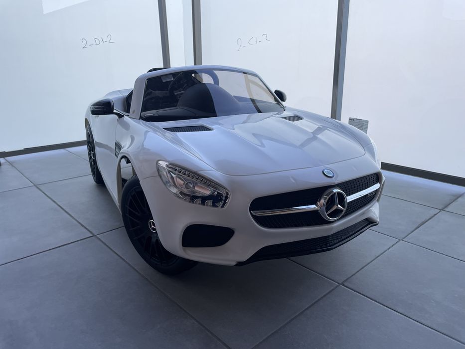 Masinuta electrica pt copii, Mercedes-AMG GT fara telecomanda