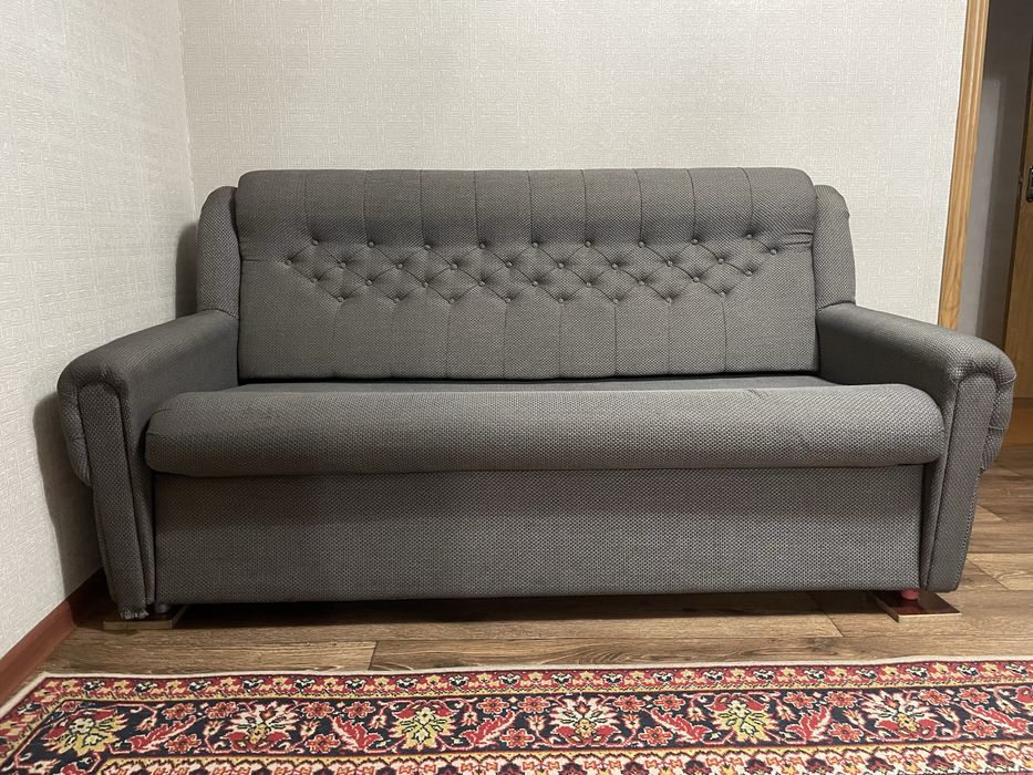 Диван Тройка в комплекте