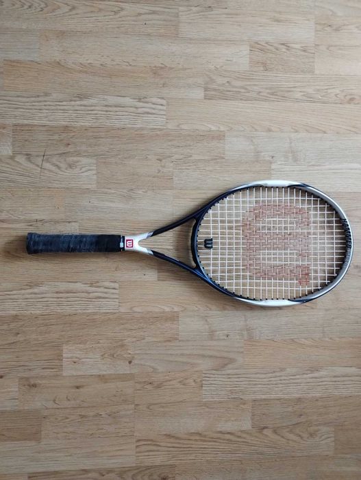 Тенис ракети Хед, Дънлоп, Фьолки и Уилсън