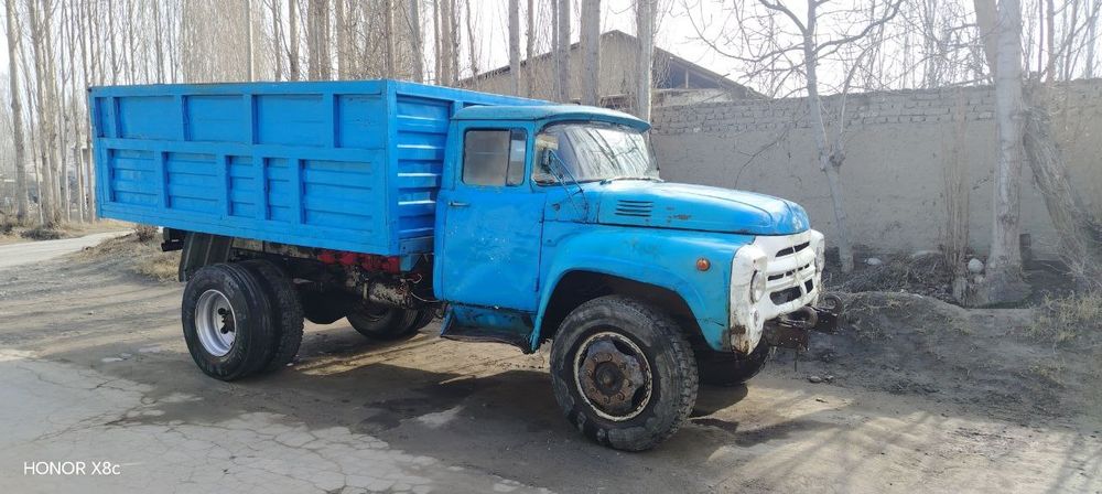 Zil sotiladi dskumeti Yo‘q