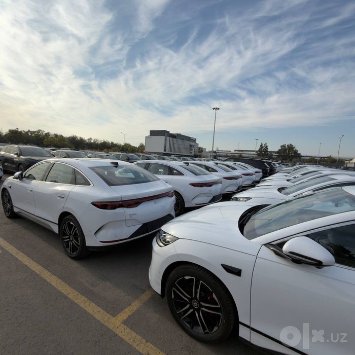 Byd Qin L Plus smart