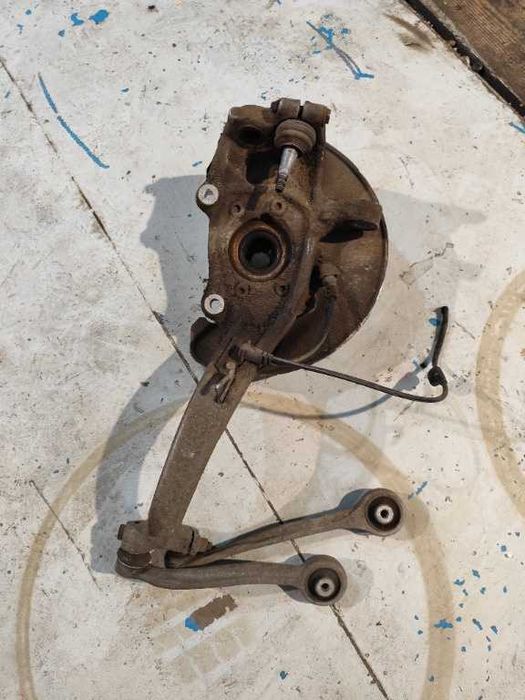 Fuzeta dreapta fata Audi Q5 S-Line 2012 Motor CGL 4x4 Extra Full