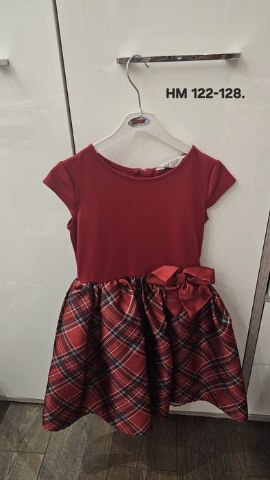 Рокли за момиче 6-8 години