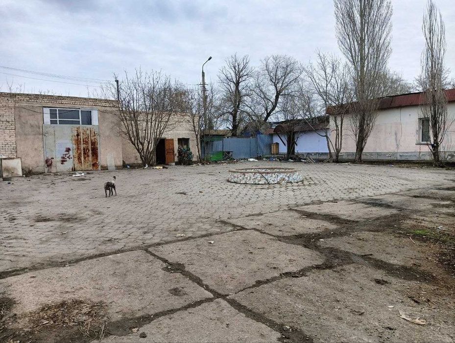 Коммерческая недвижимость