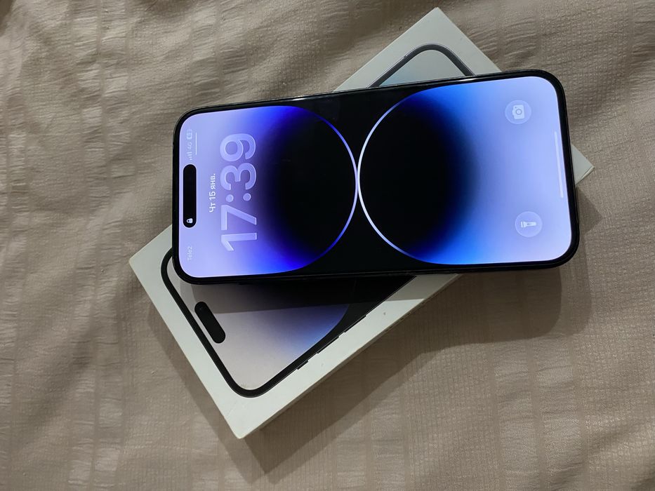 Айфон 14 про макс 256гб