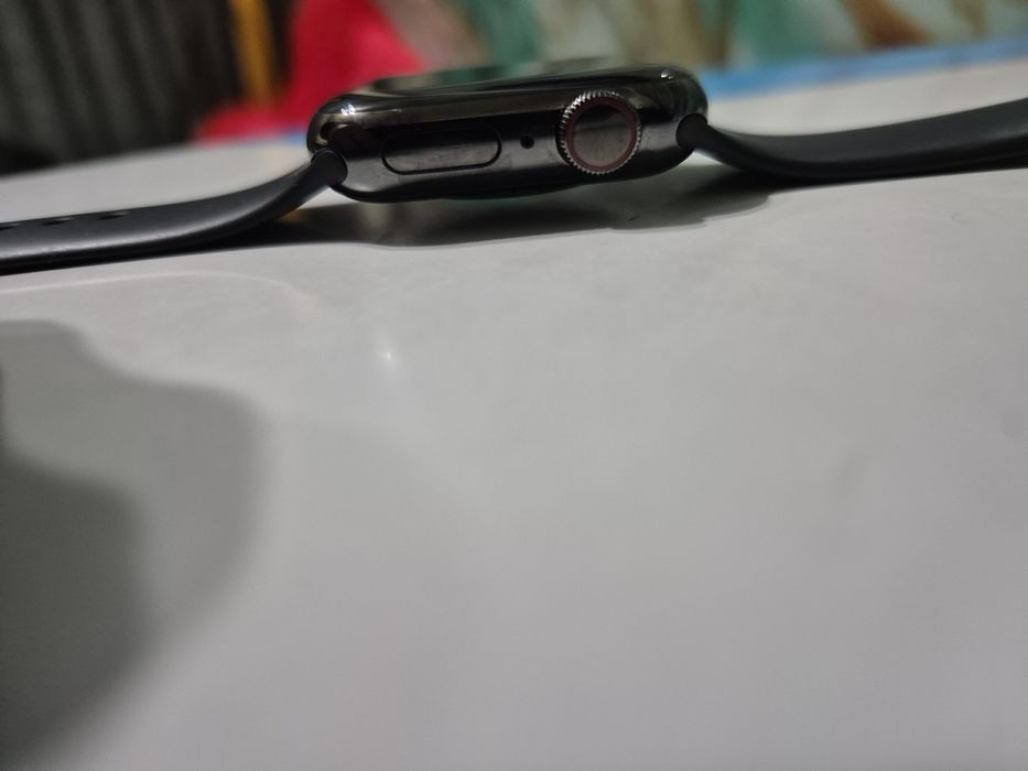 Apple watch 7 41mm ceramic Saphjre GPS, LTE PREMIUM