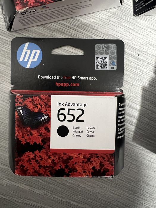 Vand cartuse imprimanta hp