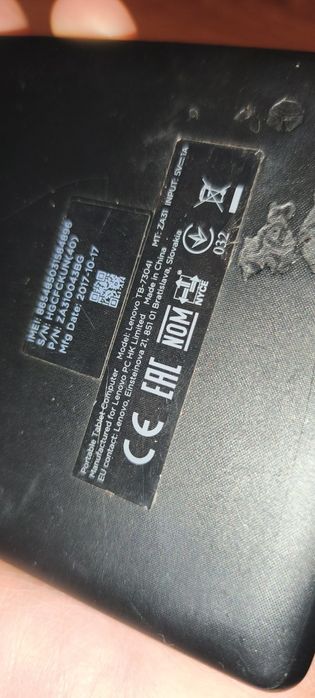 Таблет Lenovo Tab 7 Essential TB-7304l