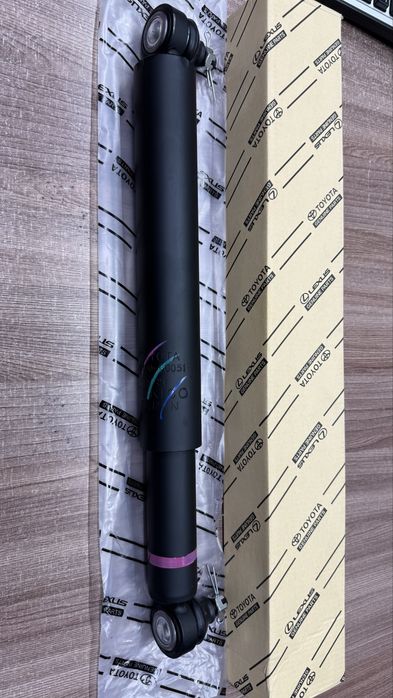 Рулевой Демпфер LC78,80,100,105