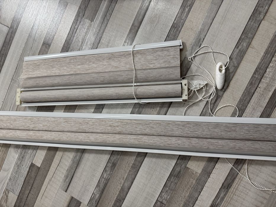 Щори за прозорец Ден и Нощ „Комфорт“ модел