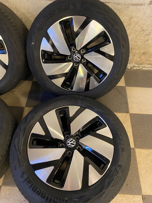Roti de vara 235/55/19 si 255/50/19 VW ID4 ID5 ID BUZZ AUDI Q4