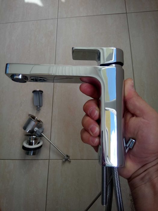 Смесител за баня EDGE GRANDE - A7106AA ( идеал стандарт )