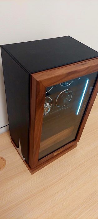 Кутия за навиване на автоматични часовници