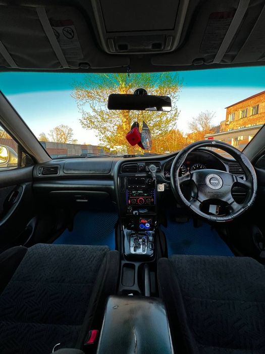 Subaru Legacy Lancaster